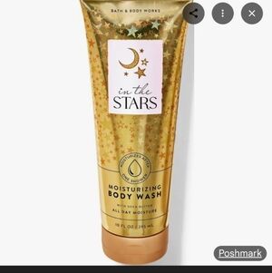 Bath & Body Works In the Stars Moisturizerizing Body Wash NWT NEW WITH TAG